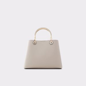 Aldo Cherrawia Tragetaschen Dunkelbeige | PIG-485261