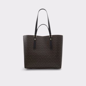 Aldo Cibriannx Tragetaschen Braun Mehrfarbig | GXH-031548