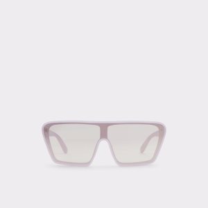 Aldo Cilithiel Shield Sonnenbrille Helllila | VSW-321956