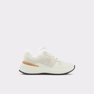 Aldo Citycozy Low Top - Jogger Sole Sneakers Beige | CQH-014876