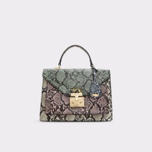 Aldo Clairleiaa Top Handle Handtasche Mehrfarbig | DJF-974210