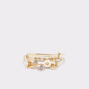 Aldo Coassi Armband Blau | UJQ-895471