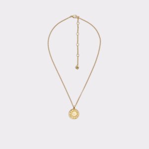 Aldo Coi Ketten Gold Mehrfarbig | AEC-843651