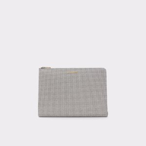 Aldo Coqui Laptop Case Arbeitstasche Silber | RLI-265487