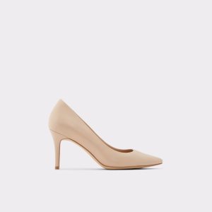 Aldo Coronitiflex High - Stiletto Hohe Schuhe Beige | UXH-019875