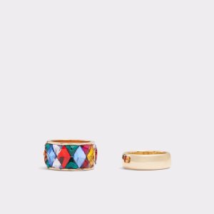 Aldo Corraface Ring Hellmehrfarbig | FDW-527890