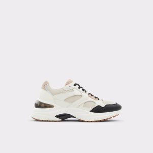 Aldo Createv2 - Jogger Sole Sneakers Beige | SOP-412087