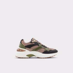Aldo Createv2 - Jogger Sole Sneakers Beige | STD-921683