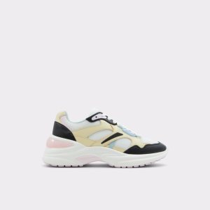 Aldo Createv2 Wedge - Jogger Sole Sneakers Mehrfarbig | ZIK-296173