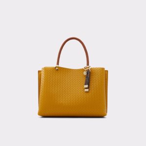 Aldo Crirathaax Tragetaschen Dunkelgelb | HGI-301578