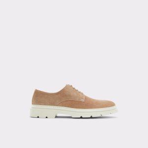 Aldo Crukon Oxford Schuhe Braun | BHZ-637951