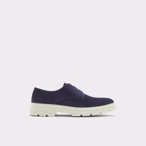 Aldo Crukon Oxford Schuhe Navy | WMZ-401967