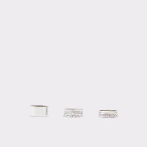 Aldo Cruviel Multi Finger Rings Ring Silber | WOM-752361