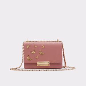 Aldo Dalsby crossbody taschen Rosa | MPQ-432658