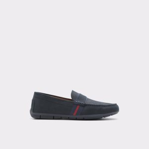 Aldo Damianflex Driving Freizeitschuhe Navy | DTP-328976