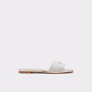 Aldo Darine Badelatschen Sandal Sandalen Grau | PTN-048531