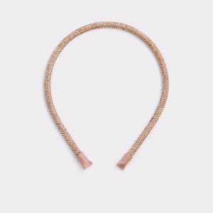 Aldo Demirka Head Band Stirnband Rosa | HWF-735419