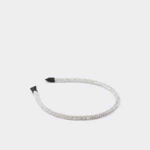 Aldo Demirka Head Band Stirnband Schwarz Silber Mehrfarbig | BTG-497308