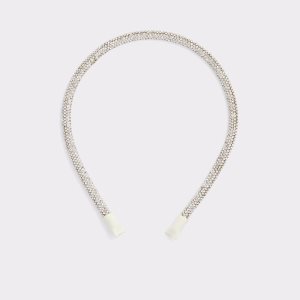 Aldo Demirka Head Band Stirnband Silber Mehrfarbig | PSQ-385924