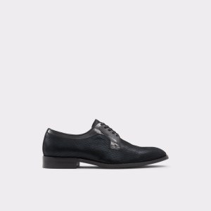 Aldo Derreck Oxford Schuhe Schwarz | AFC-408531
