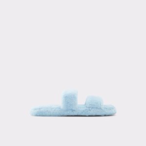 Aldo Devaessi Hausschuhe Hellblau | PIS-403716