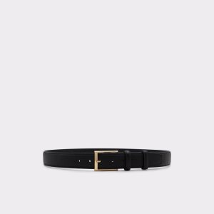 Aldo Doconde Gürtel Schwarz Gold Mehrfarbig | ZAX-219347