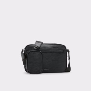 Aldo Dolnoto Fanny Pack Rucksäcke Schwarz | MOP-320758