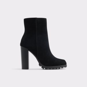 Aldo Doria - Lug Sole Stiefeletten Schwarz | GLD-712340