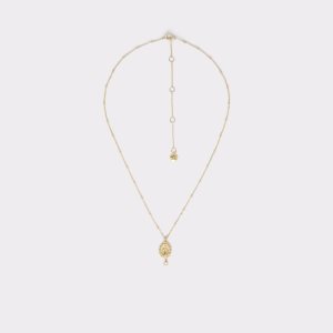 Aldo Draulia Ketten Gold Mehrfarbig | KIW-467219