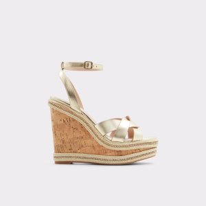 Aldo Droyers Wedge Sandal - Wedge Sandalen Mehrfarbig | LCI-501238