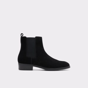 Aldo Druven Chelsea Boots Schwarz | RJN-387659
