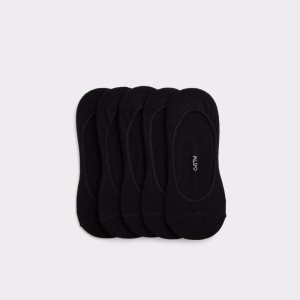 Aldo Duflos Socken Schwarz | JLT-129485