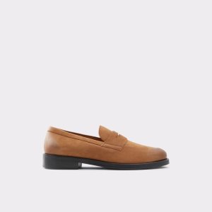 Aldo Duke Loafers Braun | EYL-158473