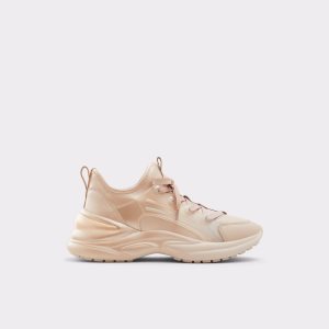 Aldo Dwardoniii Jogger Sole - Jogger Sole Sneakers Metal Mehrfarbig | AEC-298731