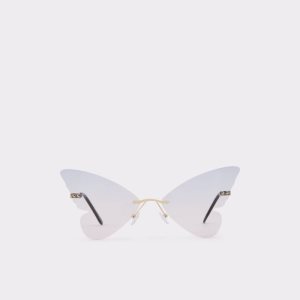 Aldo Dwieviel Cat Eye Sonnenbrille Rosa | OHC-924367