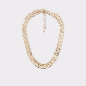 Aldo Dworwen Layered Ketten Gold | DFG-519824