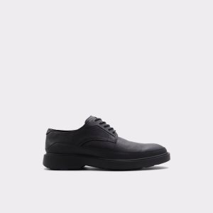 Aldo Eaton Oxford Schuhe Schwarz | PBE-057318