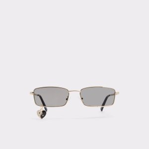 Aldo Ebalaria Sonnenbrille Gold | VKR-510628