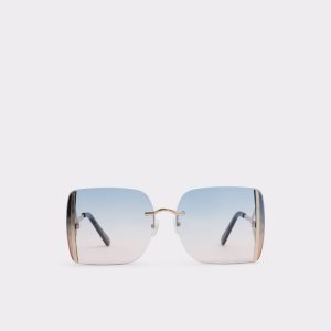 Aldo Edalilin Sonnenbrille Orange | VKC-028936