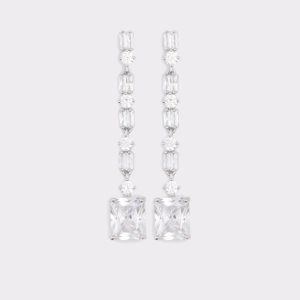 Aldo Edauwiel Ohrringe Silber Mehrfarbig | DLC-031672