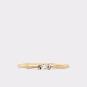 Aldo Eliebaen Gürtel Gold Mehrfarbig | YKP-231874