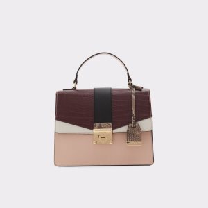 Aldo Elilidithh Top Handle Handtasche Mehrfarbig | WPX-821764