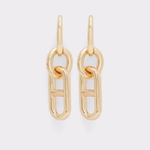 Aldo Ellipsa Ohrringe Gold | STL-809573