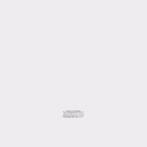 Aldo Emeraliana Ring Silber Mehrfarbig | TKB-956132