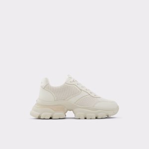 Aldo Enzia Jogger Sole - Jogger Sole Sneakers Weiß | CHA-578942
