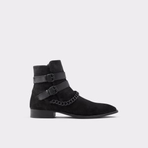 Aldo Eolophus Stiefeletten Schwarz | HVS-036482
