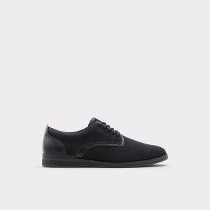 Aldo Eowoalian Oxford Schuhe Schwarz | CBL-710823