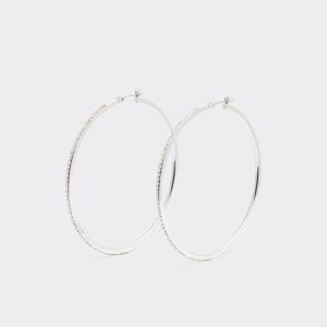 Aldo Eryri Hoop Ohrringe Silber Mehrfarbig | PAK-182097