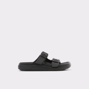 Aldo Eteiven Badelatschen Sandal Sandalen Schwarz | BWF-610842
