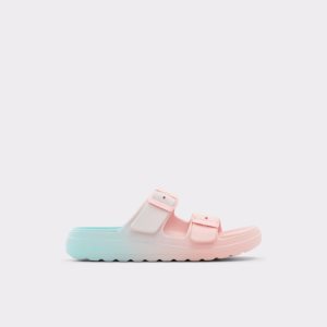 Aldo Eteiven Badelatschen Sandal Sandalen Mehrfarbig | ELU-219856